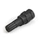 Steelman 10-Point 1/2" Star Tip Lock Nut Key 78549 - alternate 1